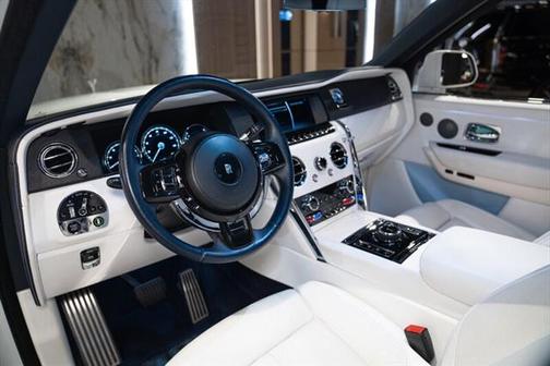 2020 Rolls-Royce Cullinan
