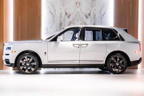 2020 Rolls-Royce Cullinan