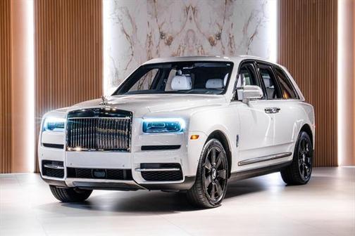 2020 Rolls-Royce Cullinan