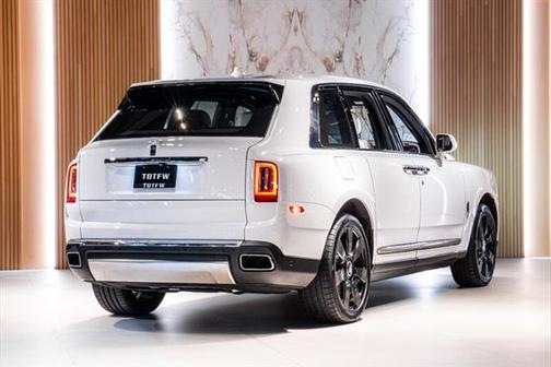 2020 Rolls-Royce Cullinan