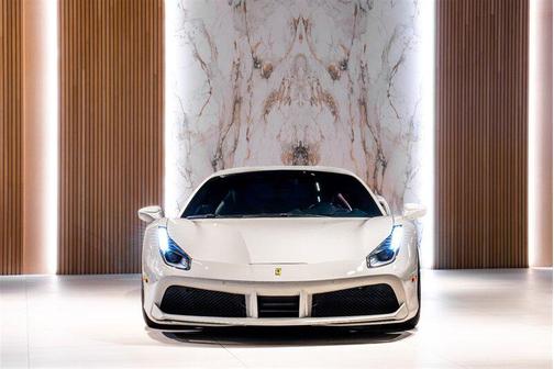 2018 Ferrari 488 GTB 