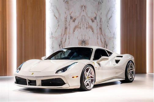 2018 Ferrari 488 GTB 
