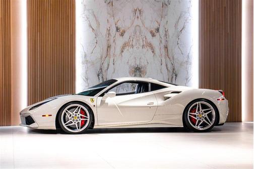 2018 Ferrari 488 GTB 