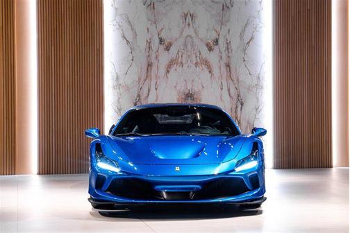2021 Ferrari F8 Tributo Base