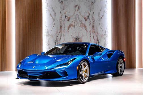 2021 Ferrari F8 Tributo Base