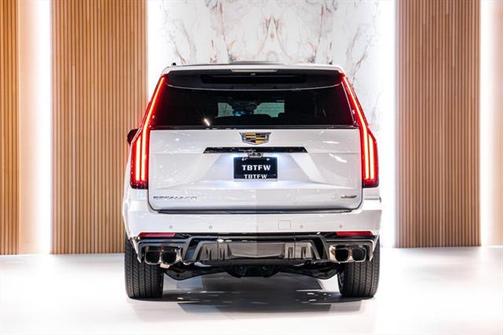 2025 Cadillac Escalade ESV V-Series