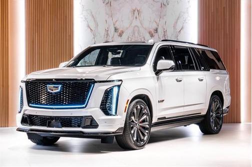 2025 Cadillac Escalade ESV V-Series