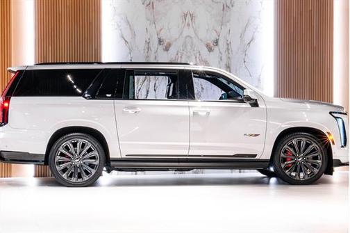 2025 Cadillac Escalade ESV V-Series
