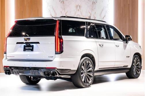 2025 Cadillac Escalade ESV V-Series