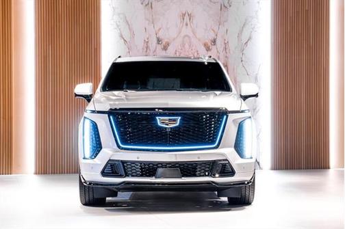 2025 Cadillac Escalade ESV V-Series