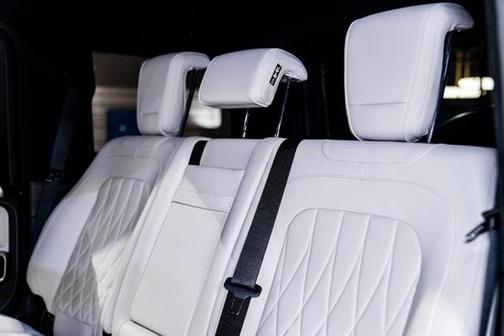 2024 Mercedes-Benz AMG G 63 4MATIC