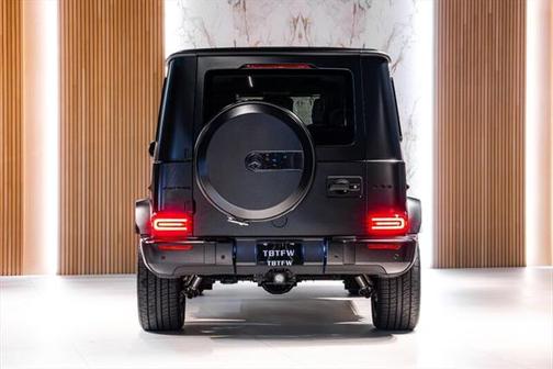 2024 Mercedes-Benz AMG G 63 4MATIC