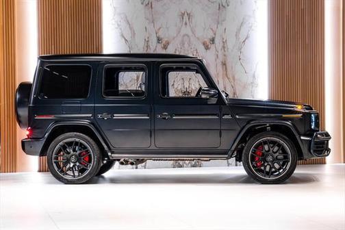 2024 Mercedes-Benz AMG G 63 4MATIC