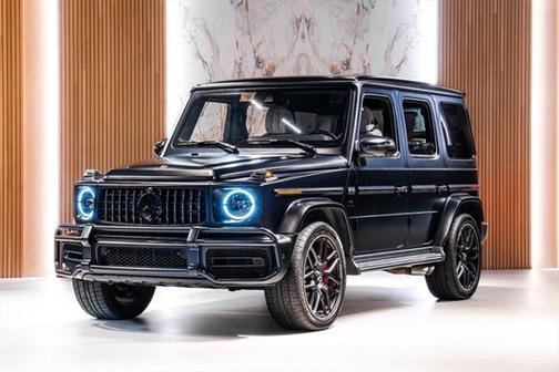 2024 Mercedes-Benz AMG G 63 4MATIC