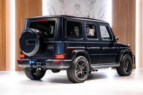 2024 Mercedes-Benz AMG G 63 4MATIC