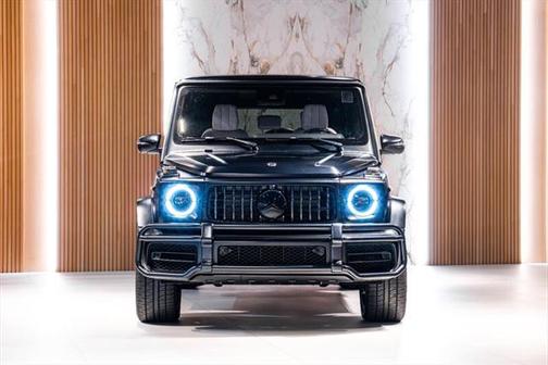 2024 Mercedes-Benz AMG G 63 4MATIC