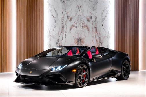 2023 Lamborghini Huracan EVO Spyder RWD