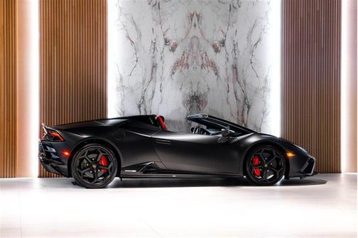 2023 Lamborghini Huracan EVO Spyder RWD
