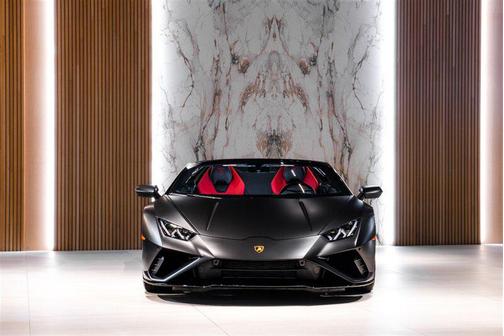 2023 Lamborghini Huracan EVO Spyder RWD
