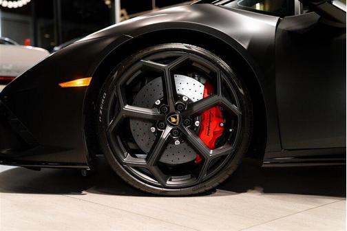 2023 Lamborghini Huracan EVO Spyder RWD