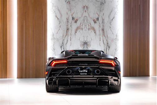 2023 Lamborghini Huracan EVO Spyder RWD