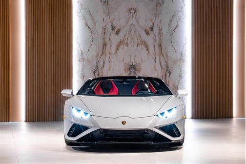 2023 Lamborghini Huracan EVO Spyder RWD