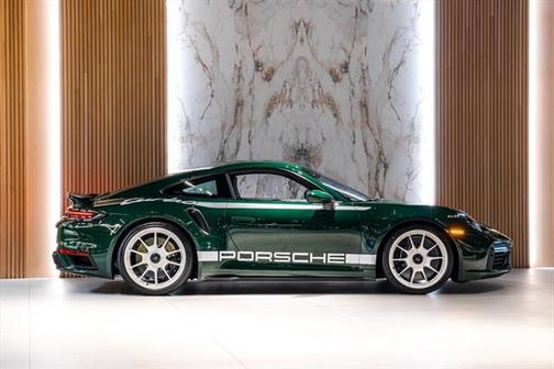 2025 Porsche 911 Turbo