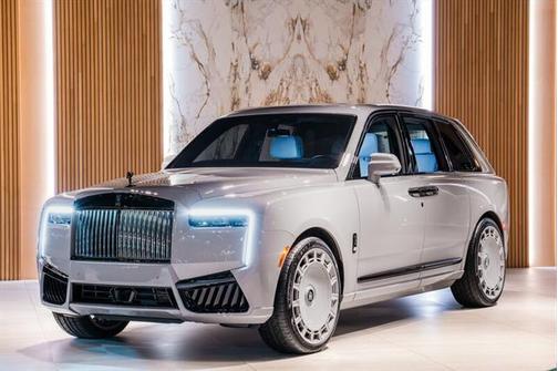 2025 Rolls-Royce Cullinan