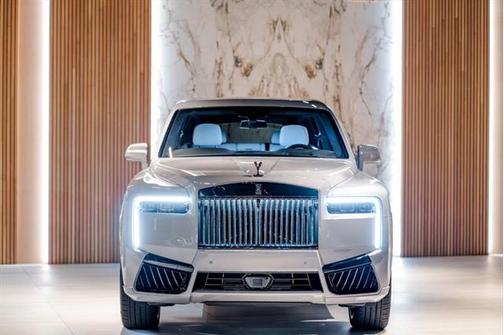 2025 Rolls-Royce Cullinan