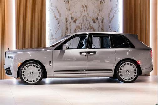 2025 Rolls-Royce Cullinan