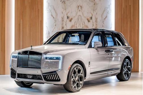 2025 Rolls-Royce Cullinan Base