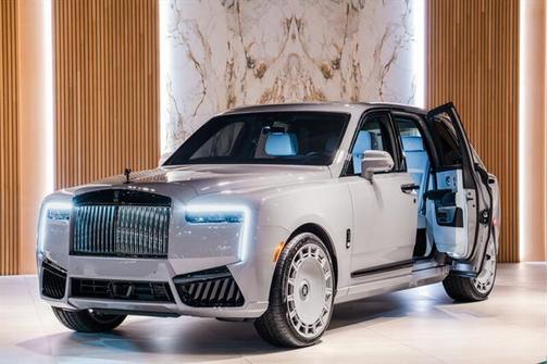 2025 Rolls-Royce Cullinan