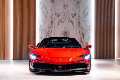 2022 Ferrari SF90 Spider 