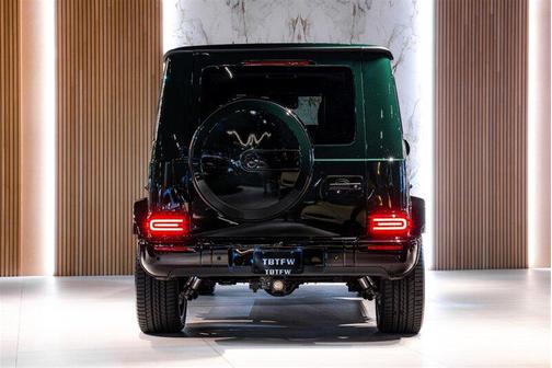 2025 Mercedes-Benz AMG G 63 AMG G 63