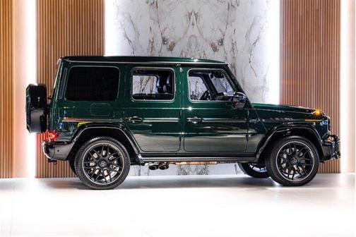 2025 Mercedes-Benz AMG G 63 AMG G 63