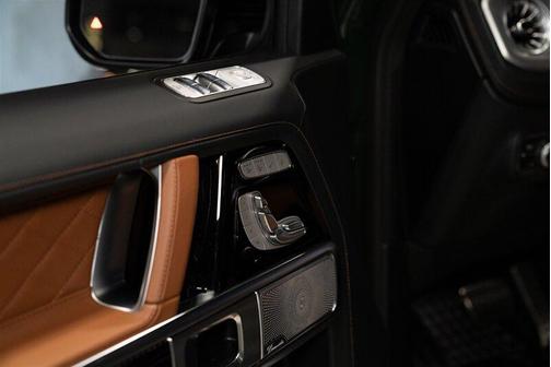 2025 Mercedes-Benz AMG G 63 AMG G 63