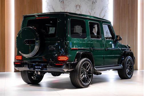 2025 Mercedes-Benz AMG G 63 AMG G 63