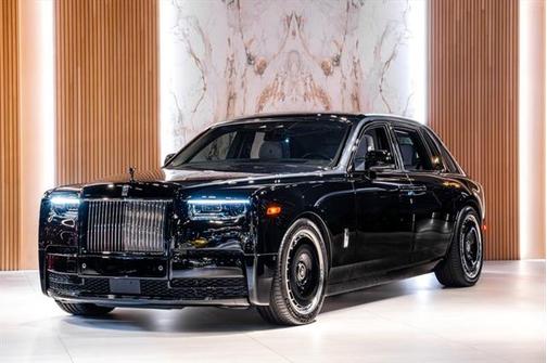 2024 Rolls-Royce Phantom Base