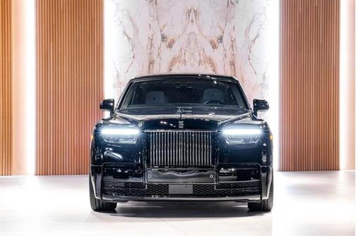 2024 Rolls-Royce Phantom Base