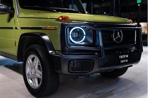 2025 Mercedes-Benz G-Class 4MATIC