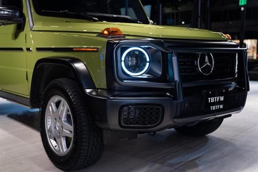2025 Mercedes-Benz G-Class 4MATIC