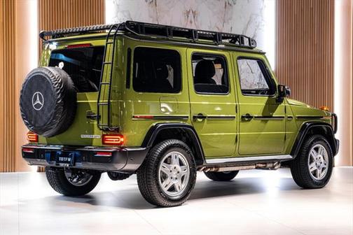 2025 Mercedes-Benz G-Class 4MATIC
