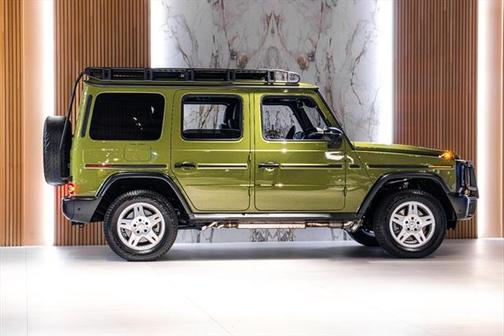 2025 Mercedes-Benz G-Class 4MATIC