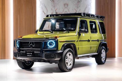 2025 Mercedes-Benz G-Class 4MATIC
