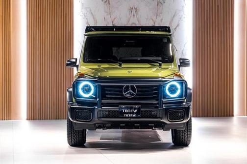 2025 Mercedes-Benz G-Class 4MATIC