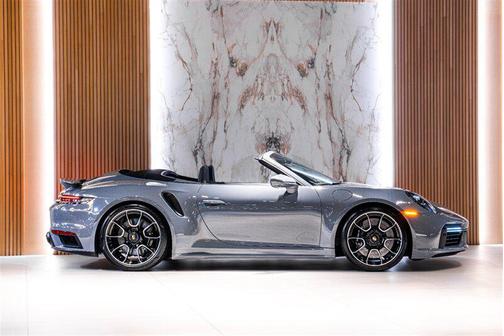2024 Porsche 911 Turbo