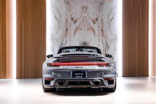 2024 Porsche 911 Turbo