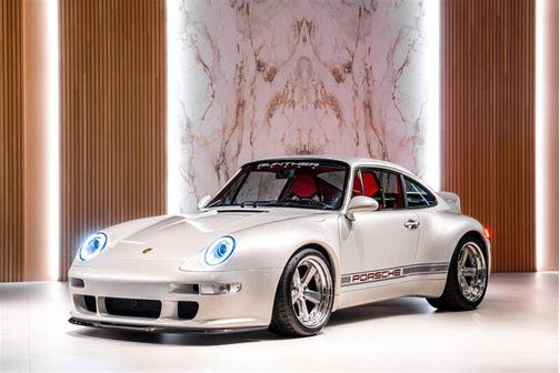 1995 Porsche 911 Carrera