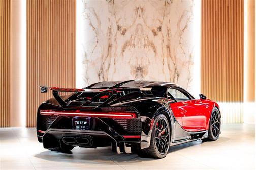 2022 Bugatti Chiron Pur Sport