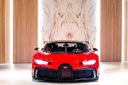 2022 Bugatti Chiron Pur Sport